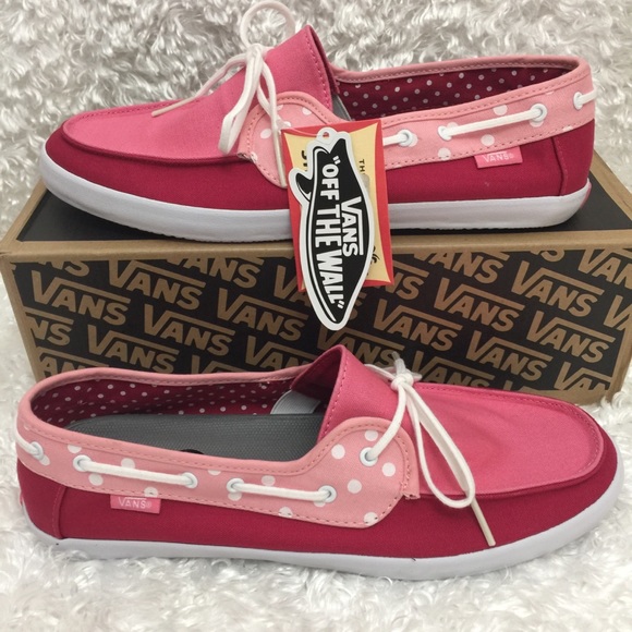 vans surf siders women's
